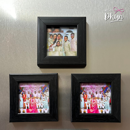 magnet photo frames