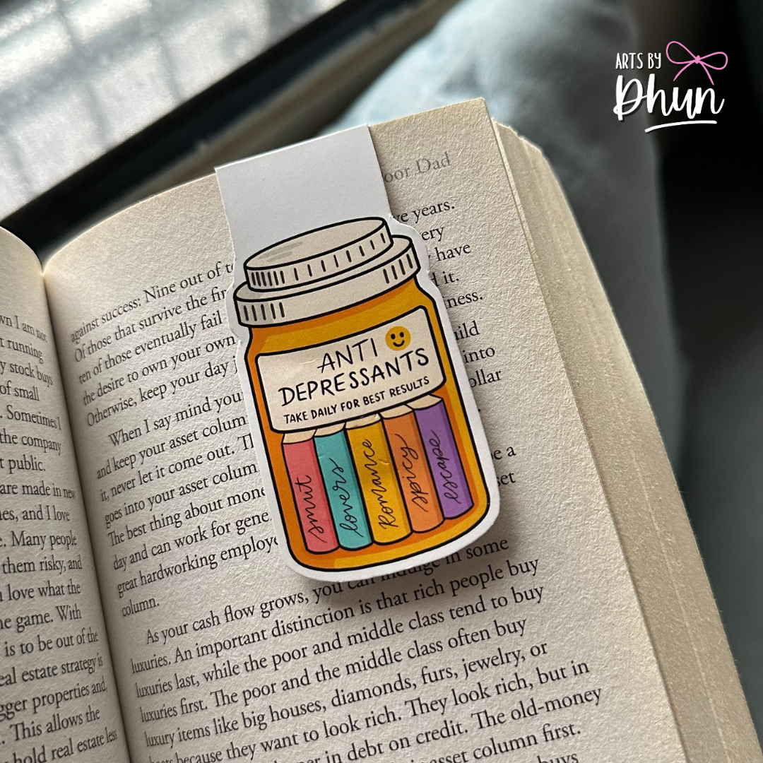 magnetic bookmarks under Rs.50