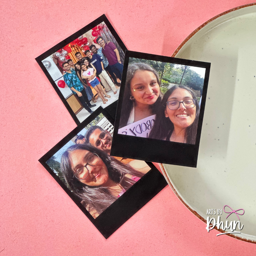 poloroid photo prints