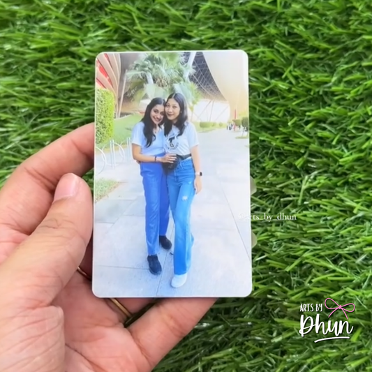Best_Friend_personalised_Wallet_Card