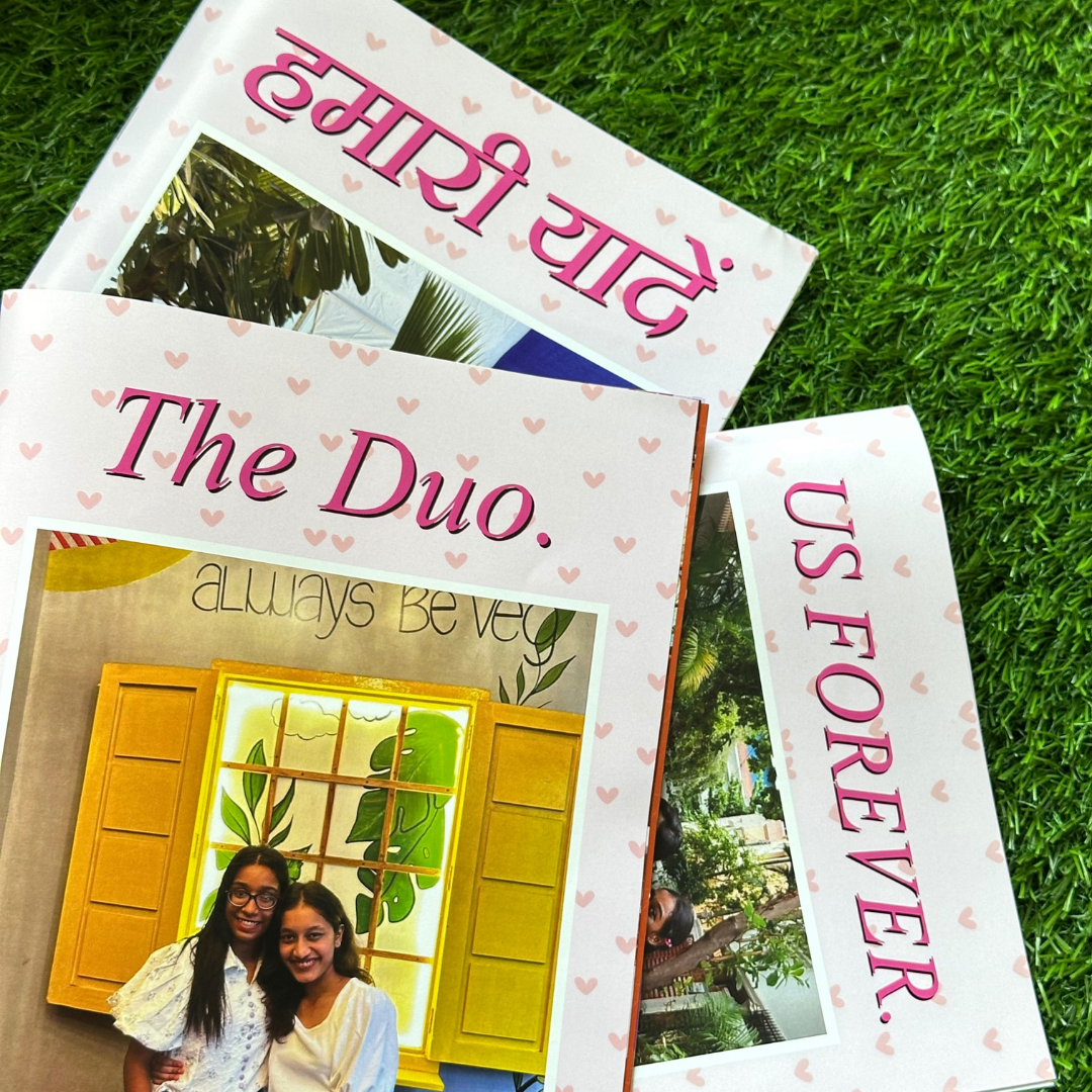 Friendship magazines