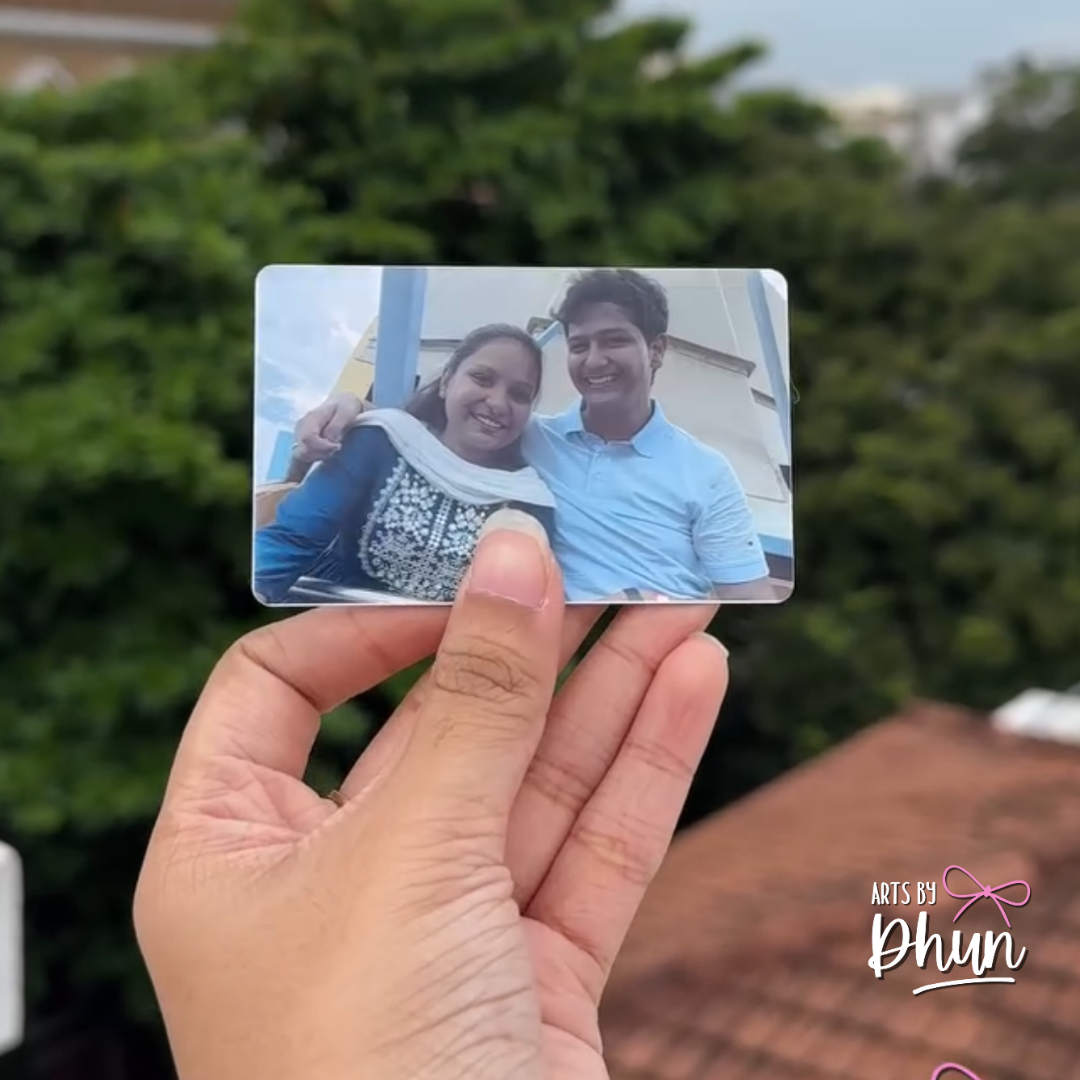 Love_Bank_personalised_Wallet_Card