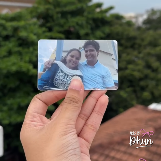 Love_Bank_personalised_Wallet_Card