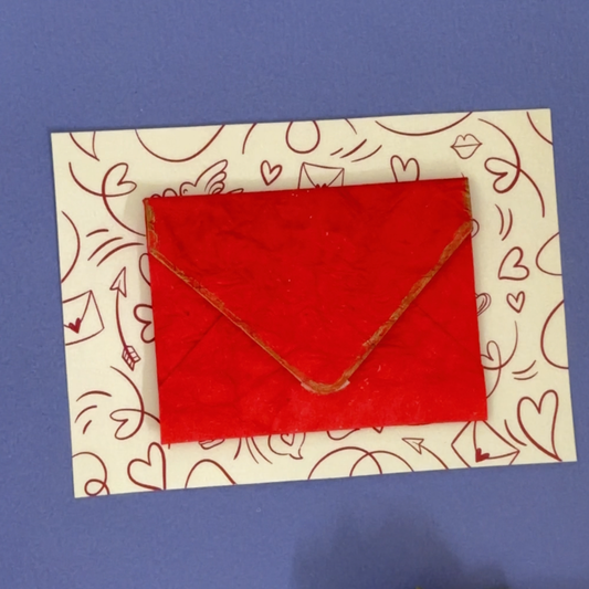 Love coupon