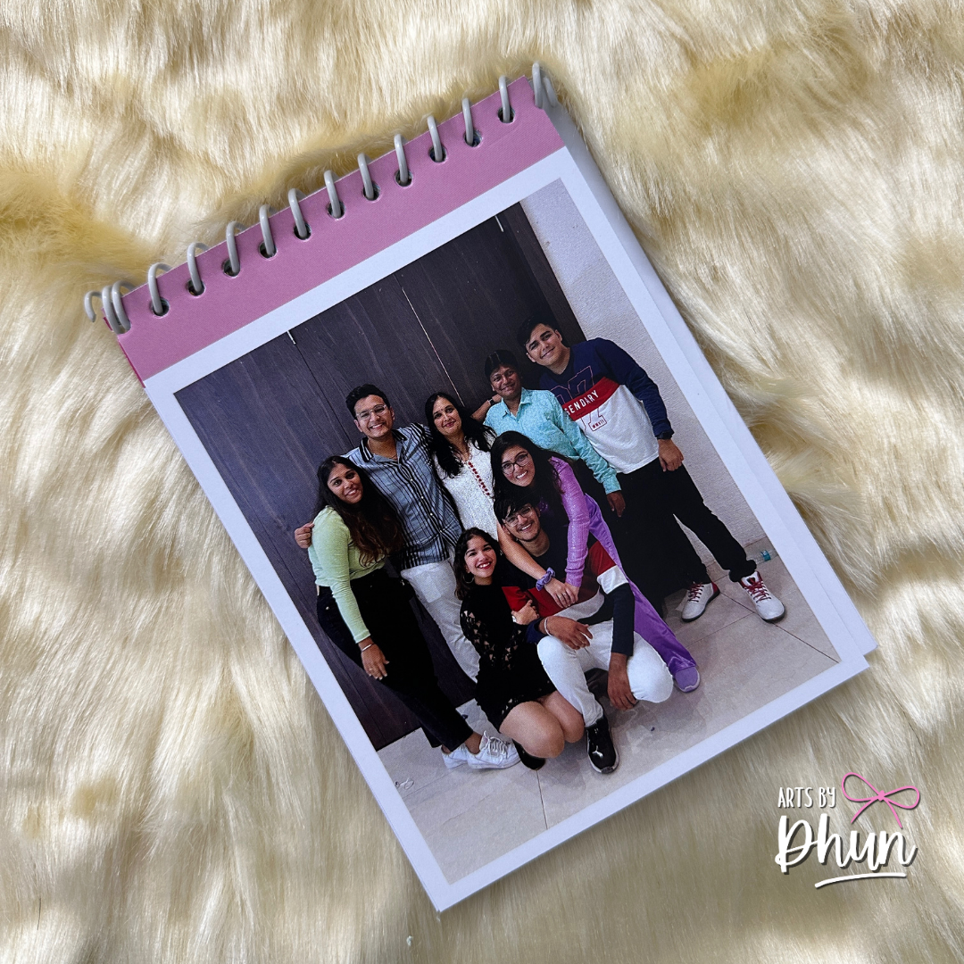 Memory photo album