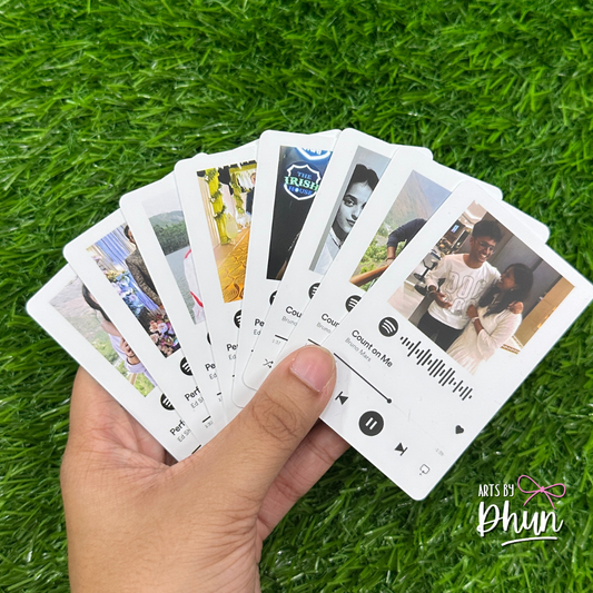 Music Wallet Card