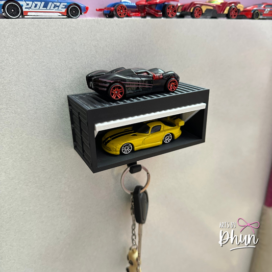 garage car key holder
