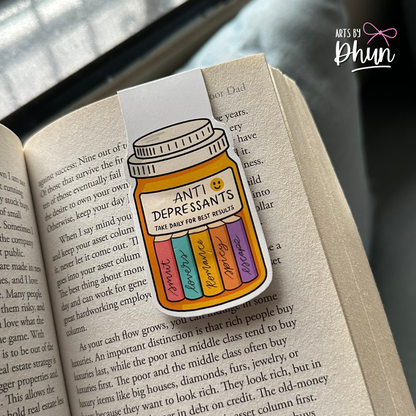 magnetic bookmarks under Rs.50
