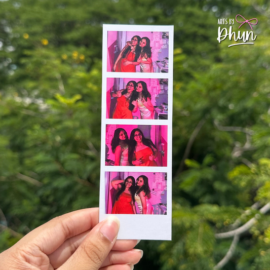 photo booth strips_film strips